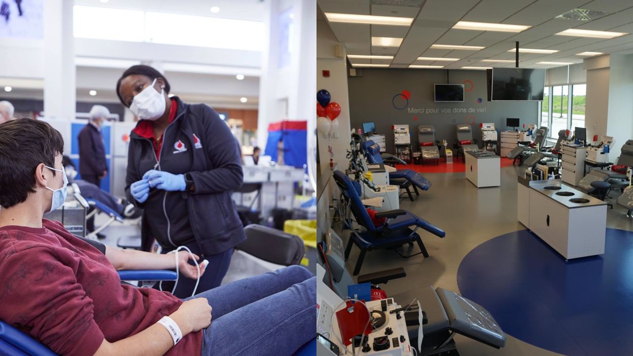 Emplois Héma-Québec