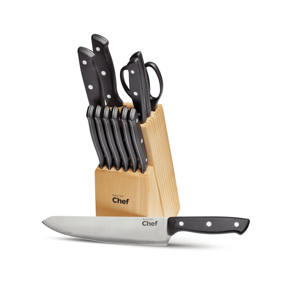 Ensemble de couteaux Master Chef.