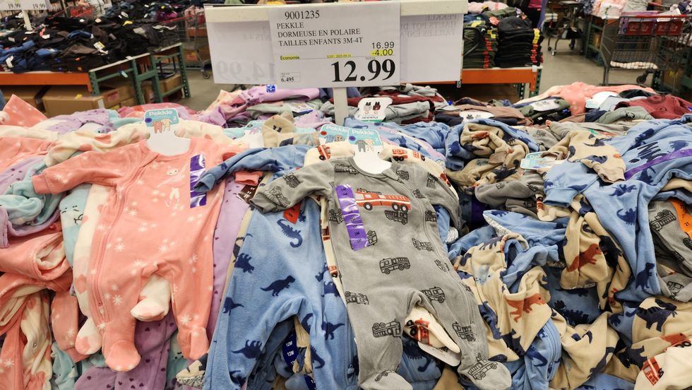 Ensemble deux dormeuses en polaire Pekkle.