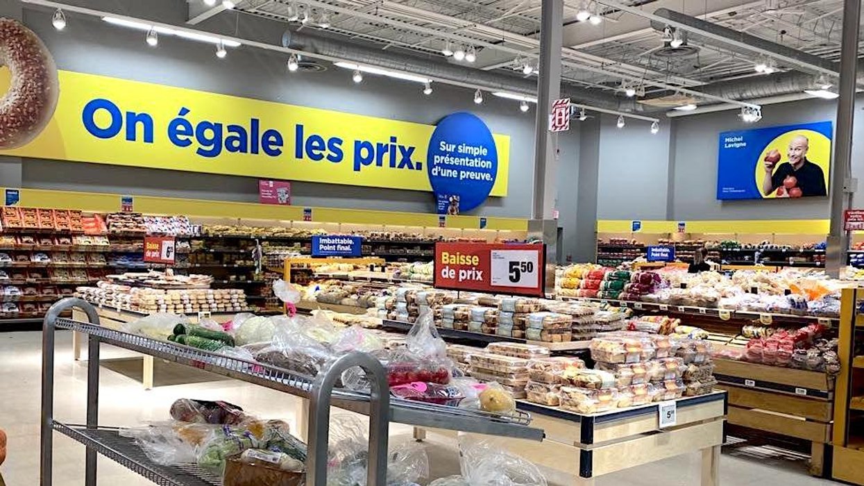 Épicerie Maxi.