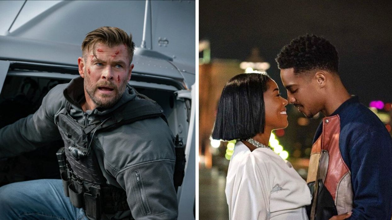 Extraction 2. Droite : The Perfect Find.