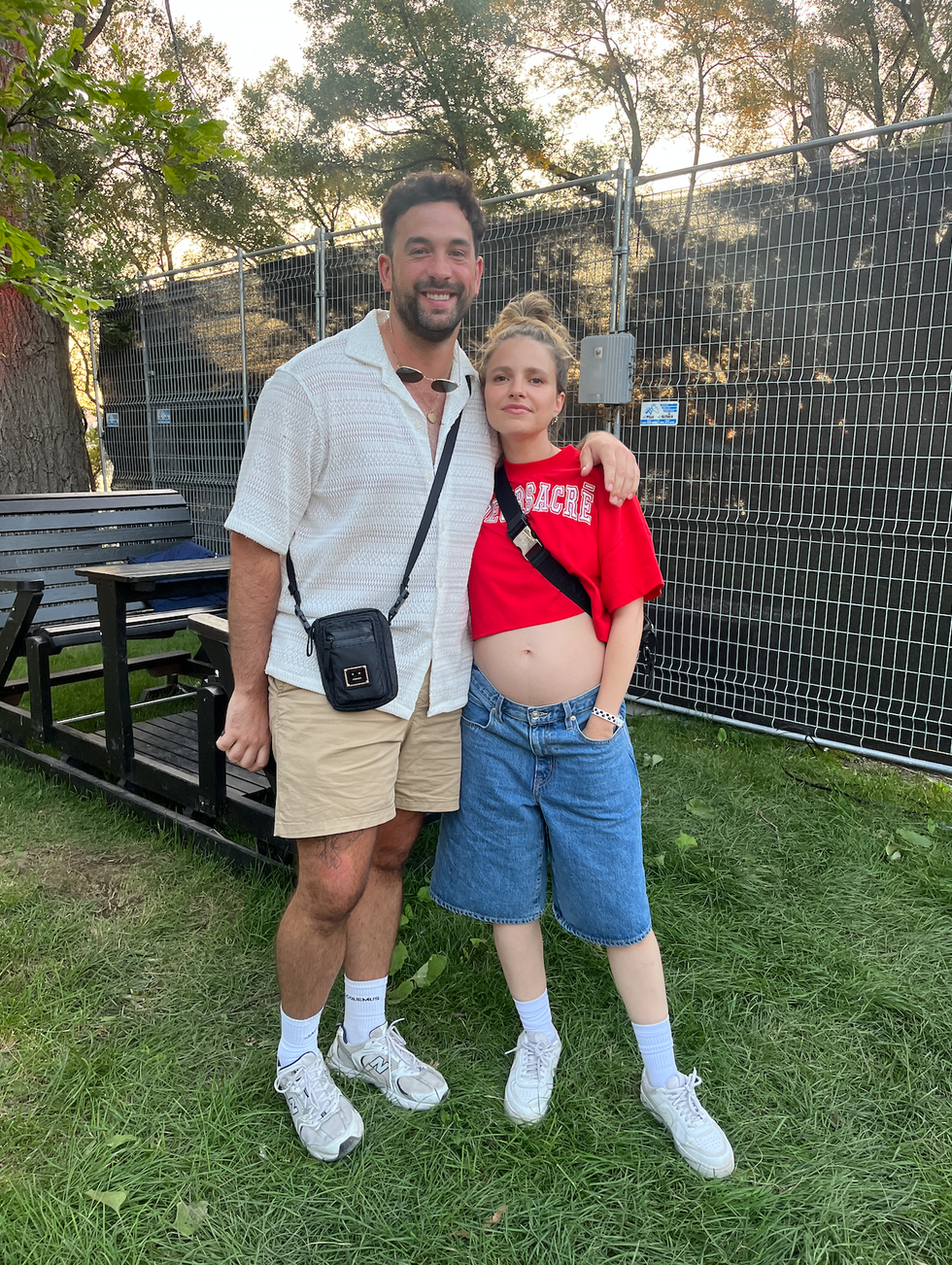 F\u00e9lix-Antoine Tremblay et Sarah-Jeanne Labrosse.