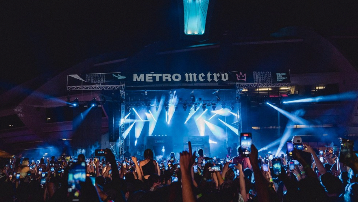 Festival Metro Metro.