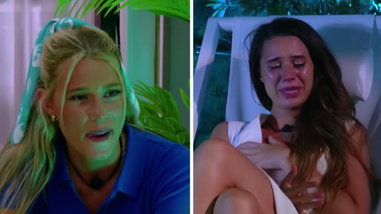 Florence d'OD Martinique. Droite : Clémence d'OD Martinique.