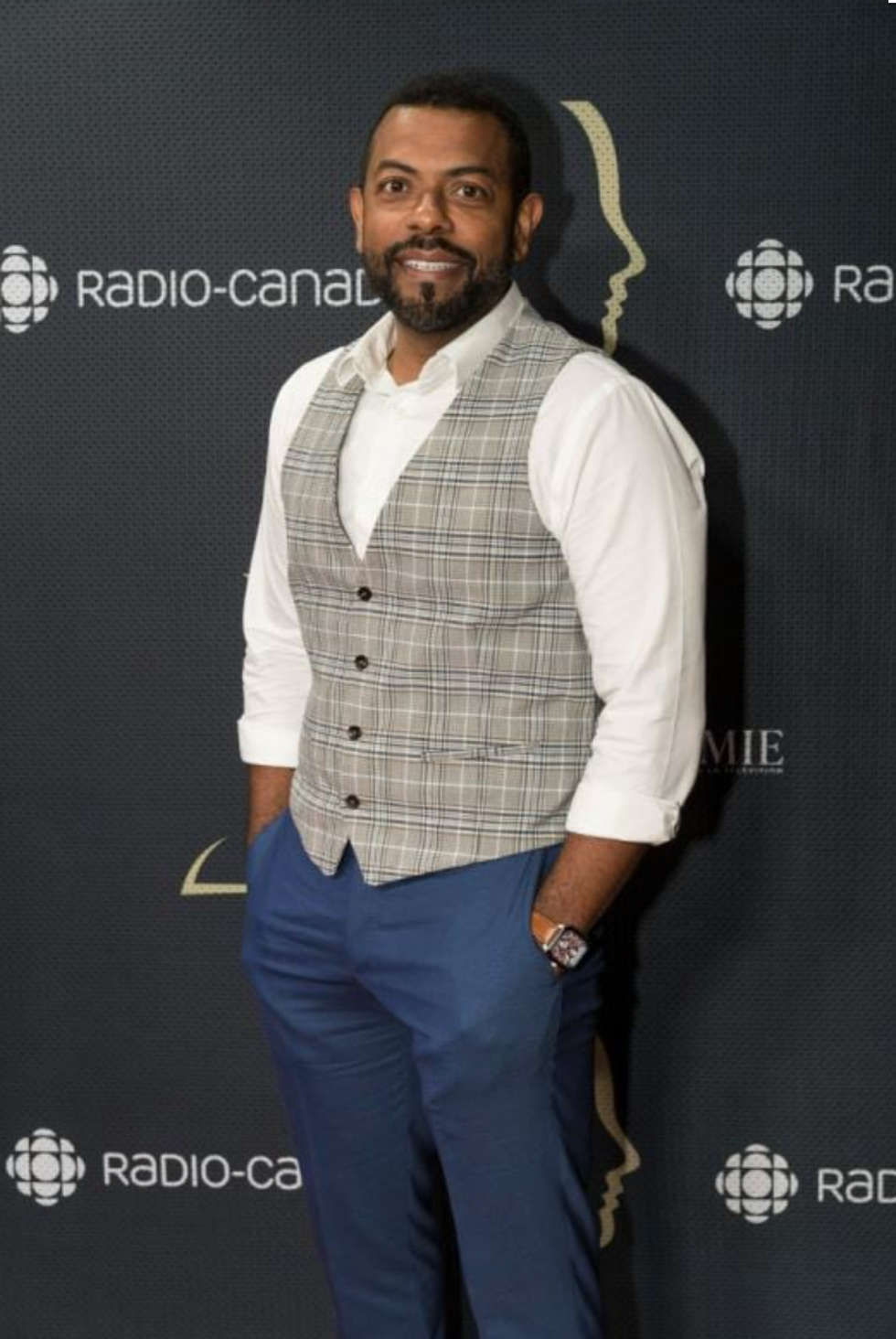 Fr\u00e9d\u00e9ric Pierre aux G\u00e9meaux.