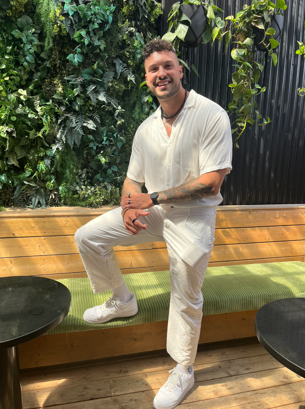 Fr\u00e9d\u00e9rick Robichaud d'OD Dans L'Ouest.