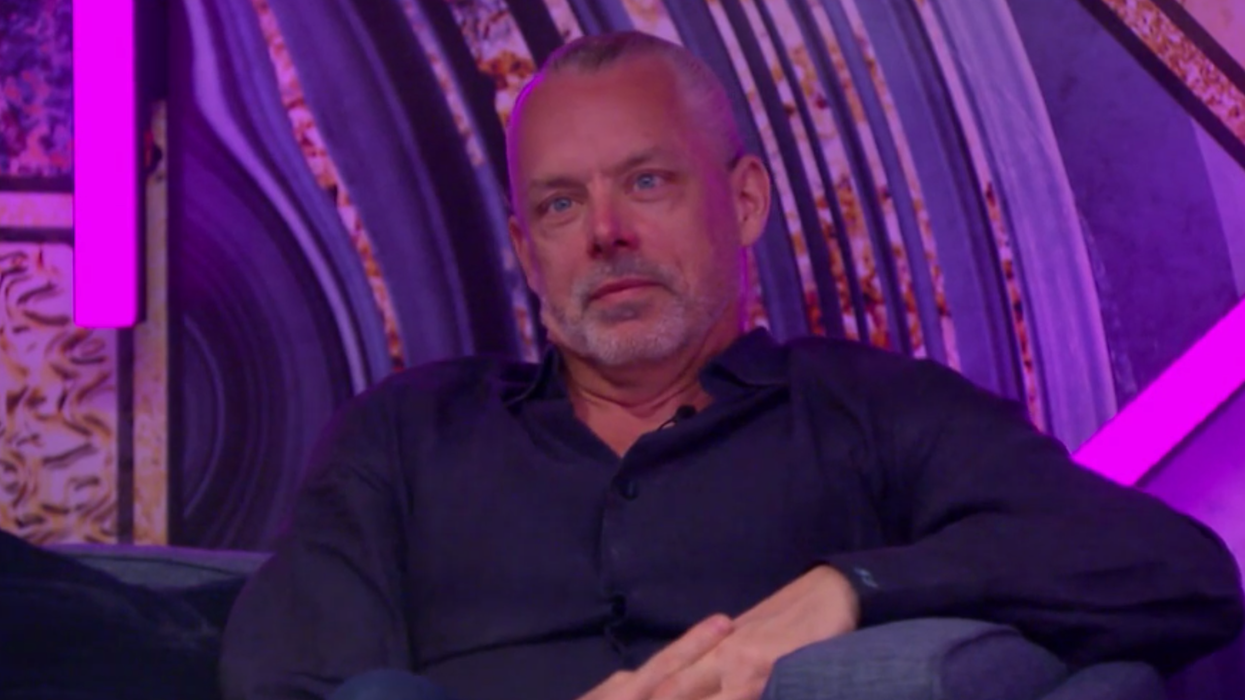 François Lambert à Big Brother Célébrités