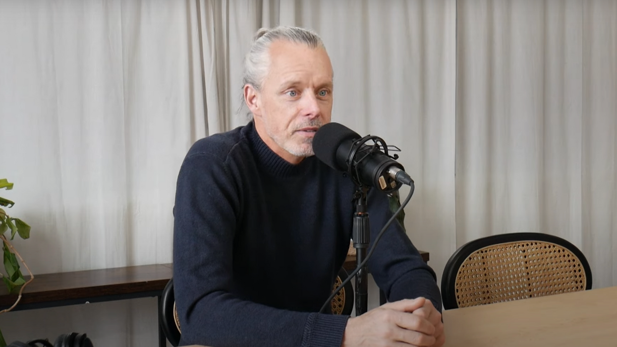 François Lambert au 5 à 7 Podcast.