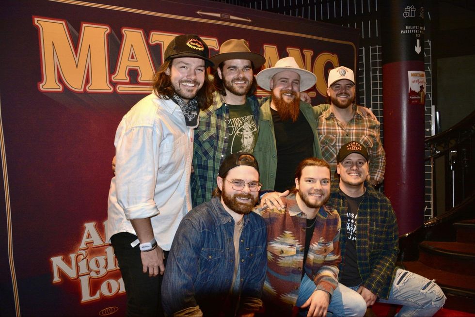 Fred Dionne, Guillaume Lafond, Sam Jalbert Raymond, Francis Degrandpre\u0301, Martin Aubin, Jeremy Plante, Vince Lemire.