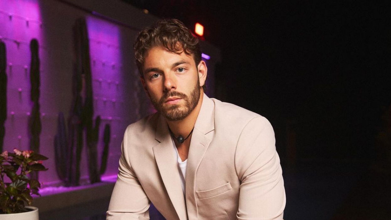 Frédéric Olivia d'Occupation Double Mexique.