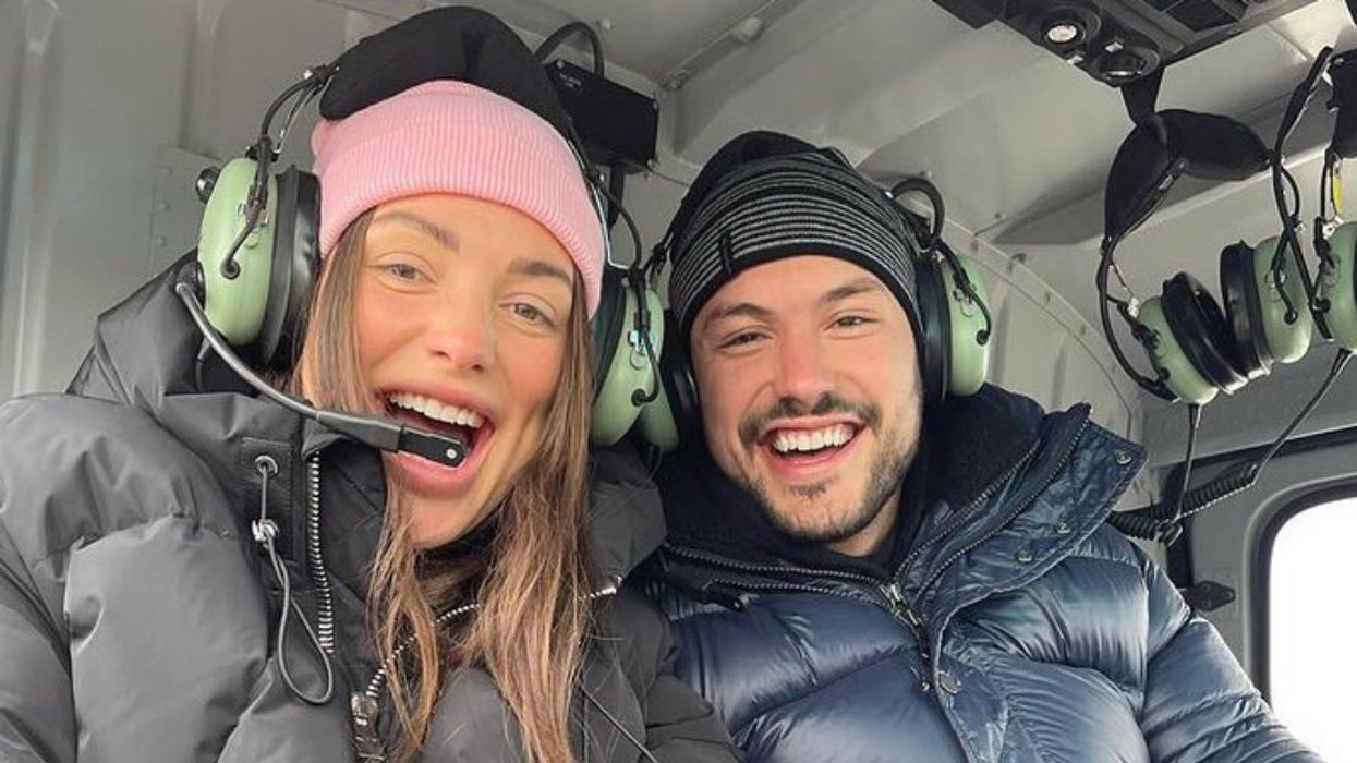 Frédérick et Audrey d'OD font le point sur leur relation