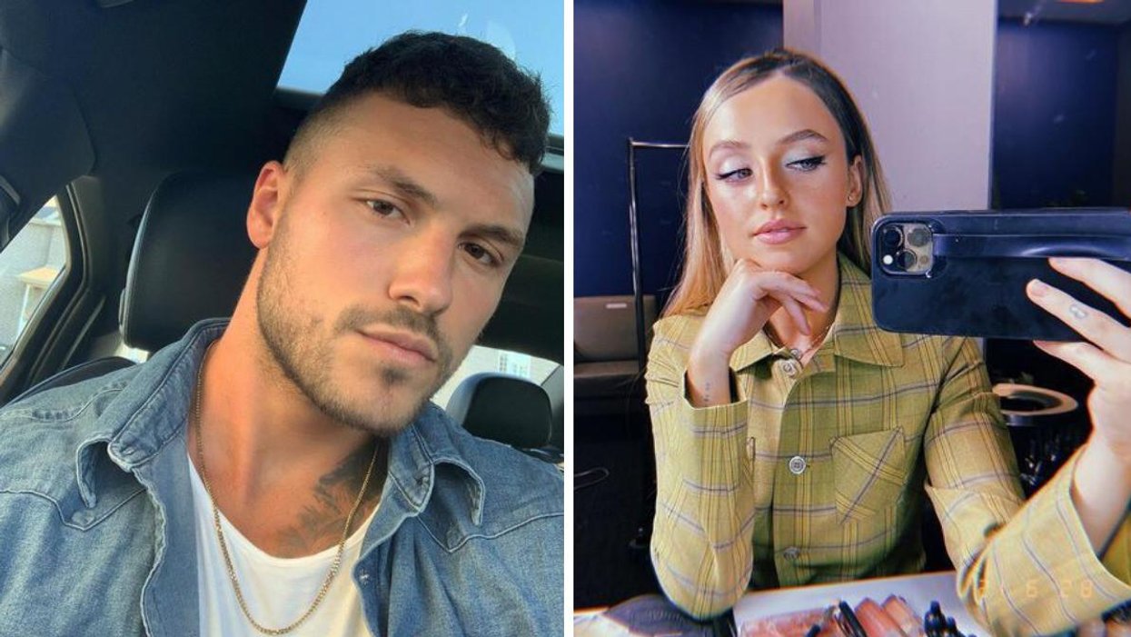 Frédérick Robichaud ; Alicia Moffet