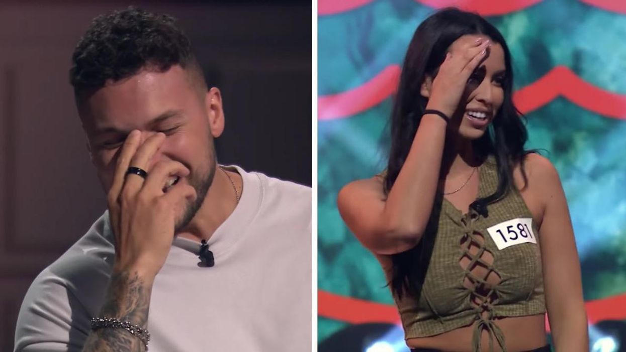 Frédérick Robichaud d'OD Dans l'Ouest. Droite : L'Ultime Audition d'OD Martinique.