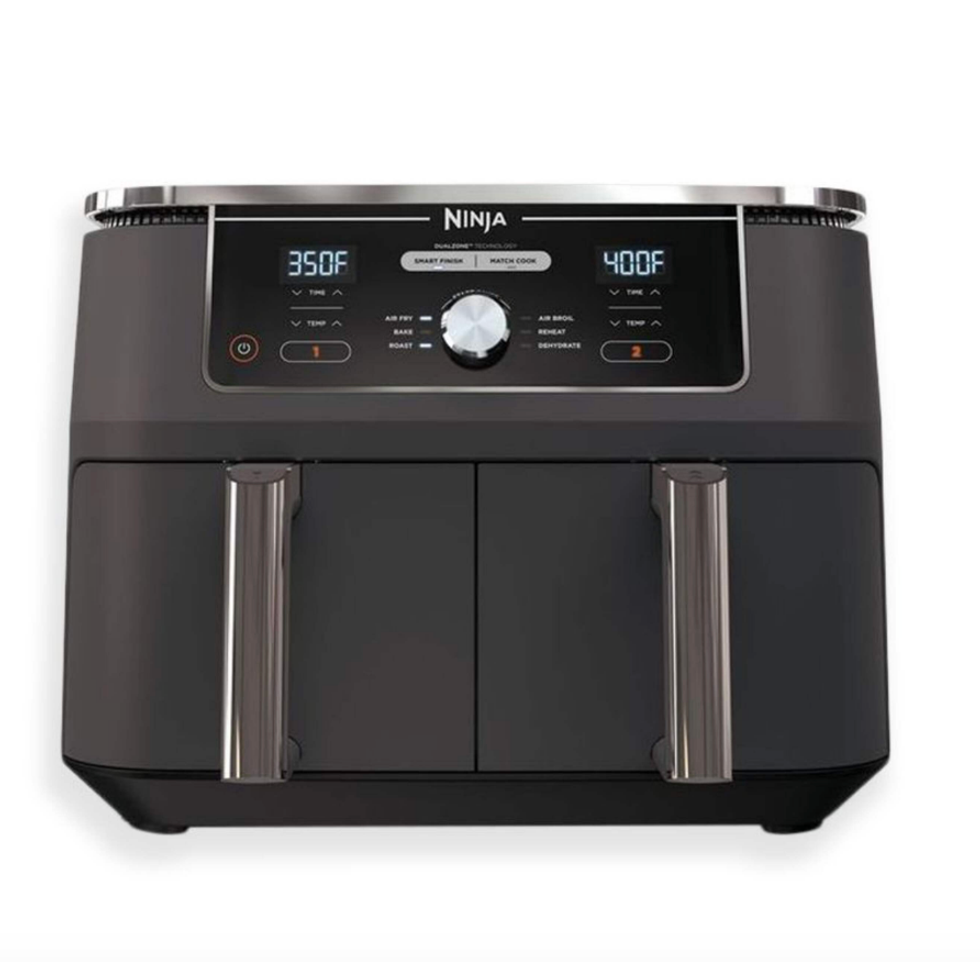 Friteuse \u00e0 air 6-en-1 Ninja Foodi XL.