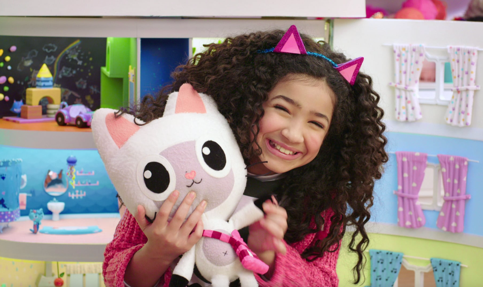 Gabby's Dollhouse: Saison 5\u200b