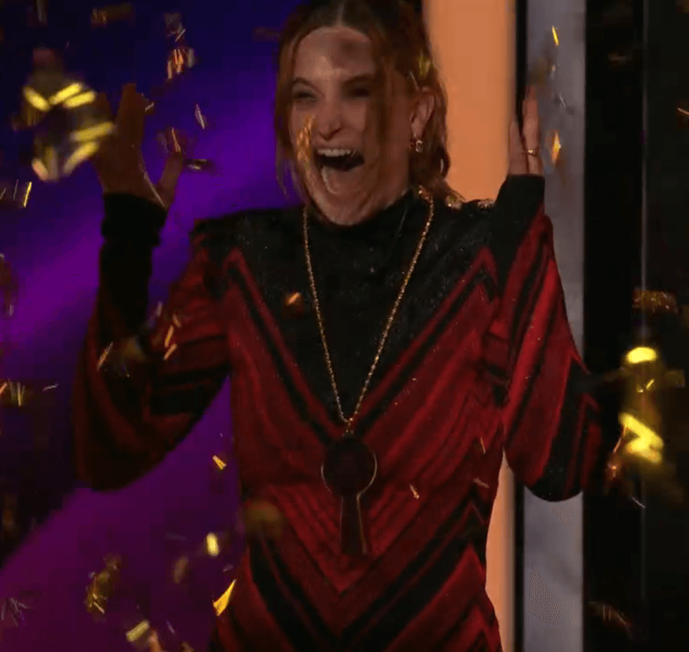 Gabrielle C\u00f4t\u00e9 remporte Big Brother C\u00e9l\u00e9brit\u00e9s 6.