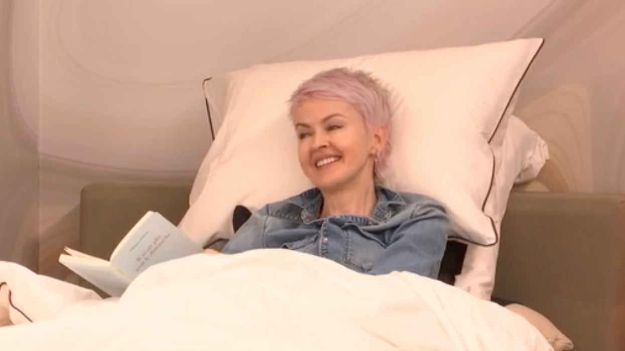 Geneviève Borne, évincée de Big Brother Célébrités, commente l'histoire du fameux dodo