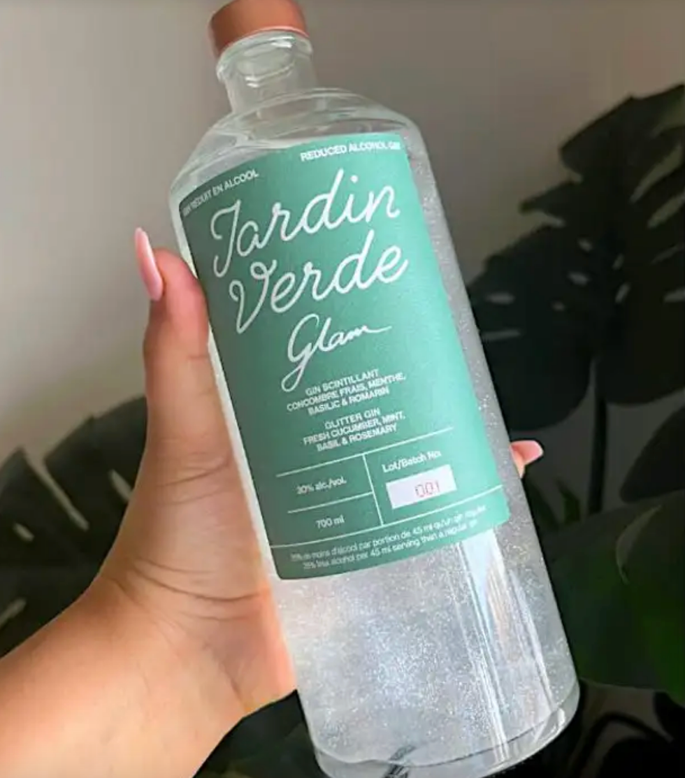 Gin Jardin Verde Glam