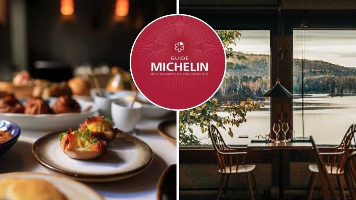 Guide Michelin 2026 : Le Clan et l'Auberge-Saint-Mathieu parmi les nouveaux restaurants étoilés.