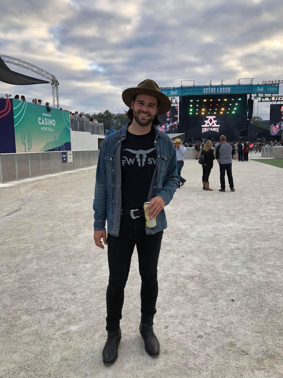 Guillaume Lafond de Star Acad\u00e9mie.