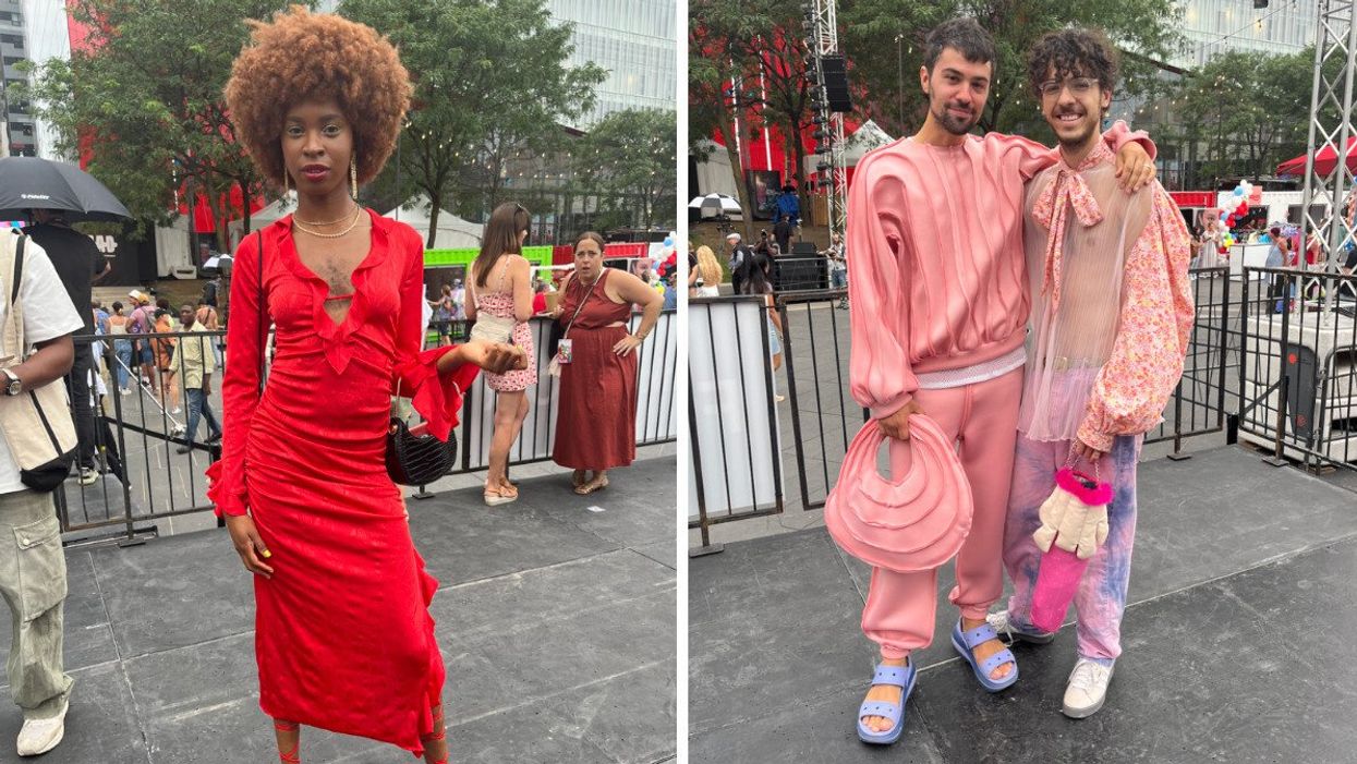 Habits du M.A.D. Festival à Montréal.