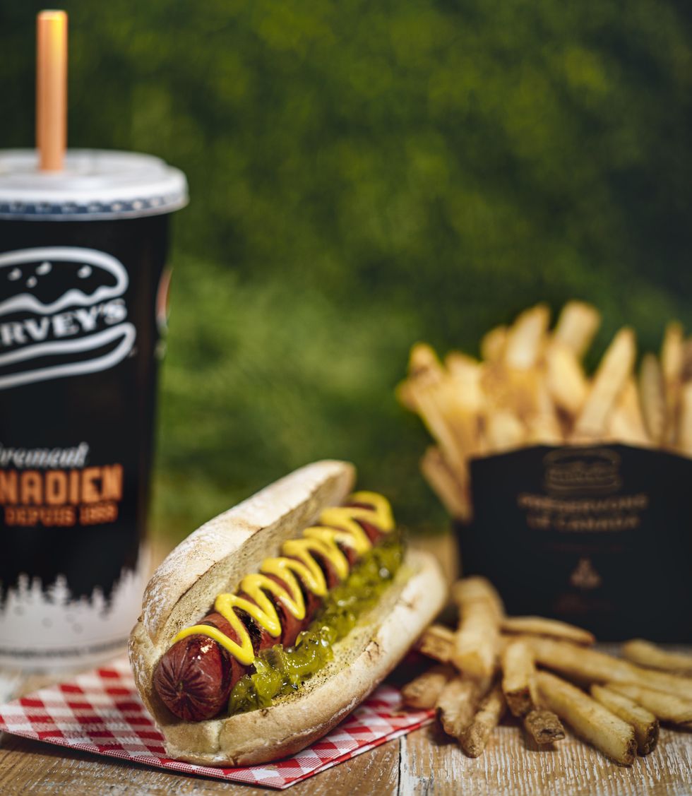 Harvey's organise un festival de hot-dogs & tu peux personnaliser tes \u00ab roteux \u00bb
