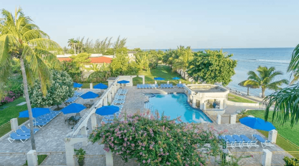Holiday Inn Resort Montego Bay.