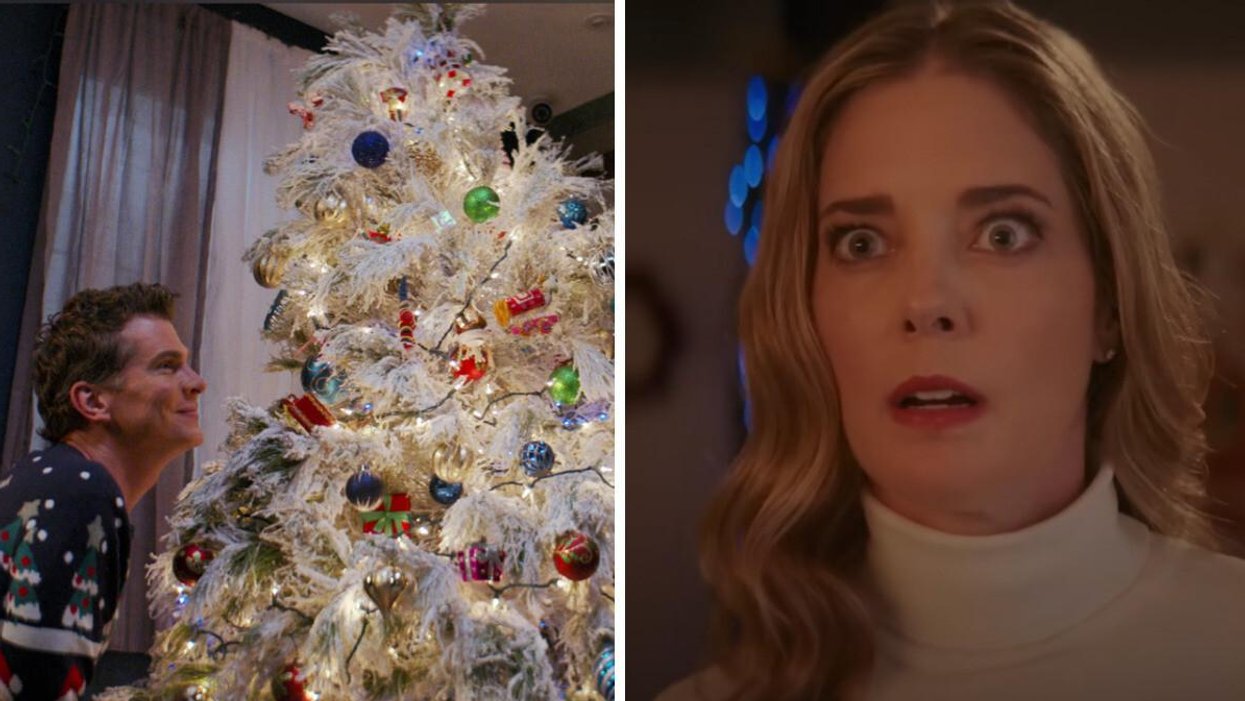 I Believe in Santa sur Netflix.