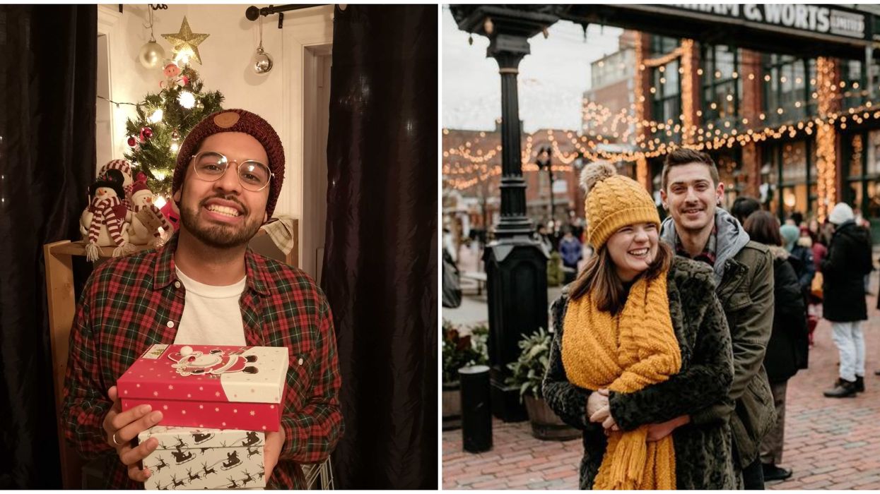 Idées de cadeaux de Noël pour ton chum