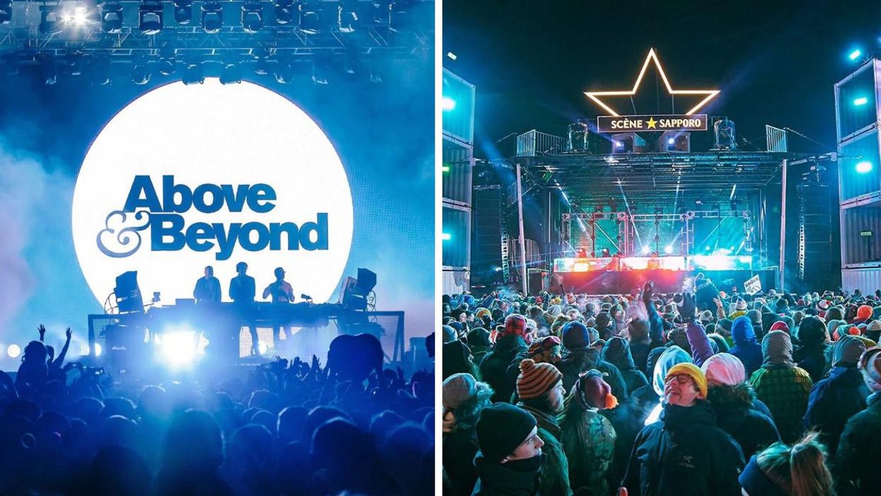 Igloofest lance un festival à Québec avec KAYTRANADA, Zeds Dead et Above & Beyond