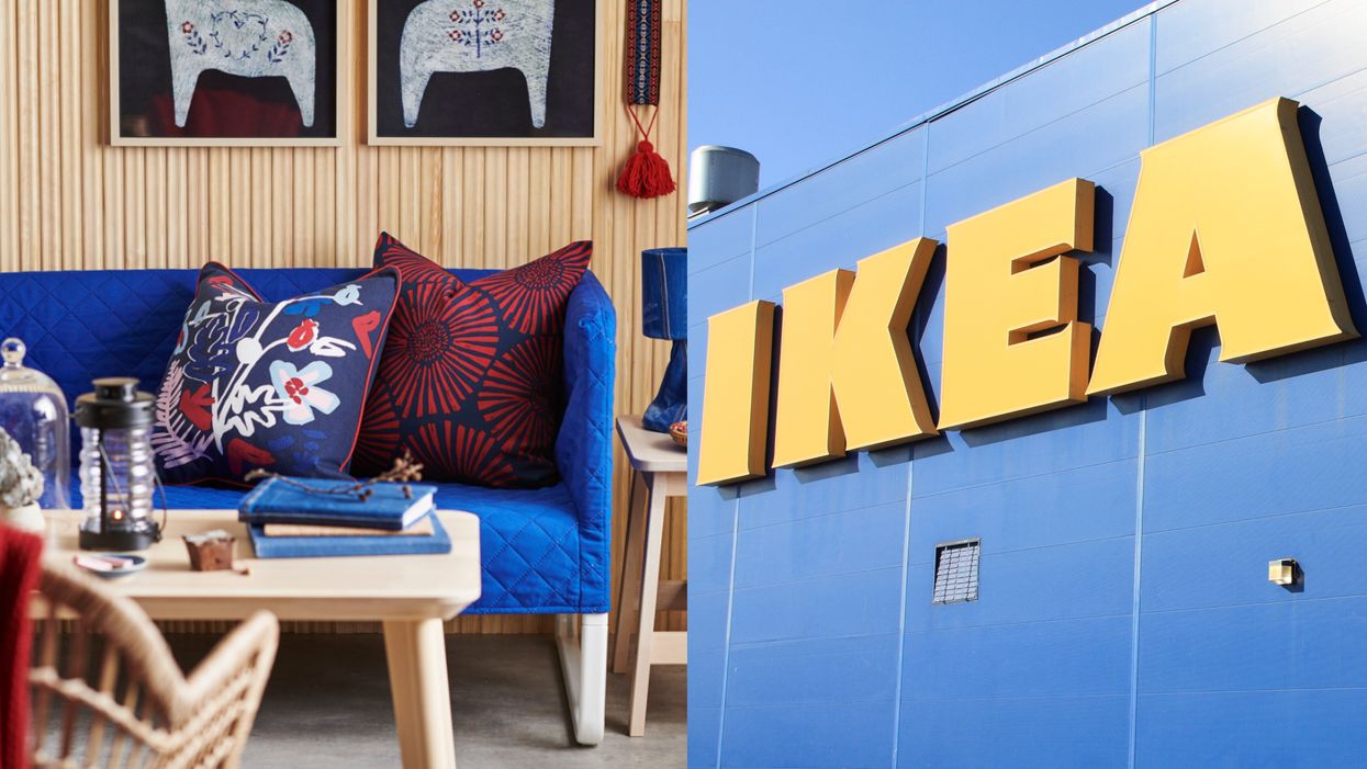 IKEA a des soldes allant jusqu'à 50% et voici 12 deals donnent envie de changer de décor