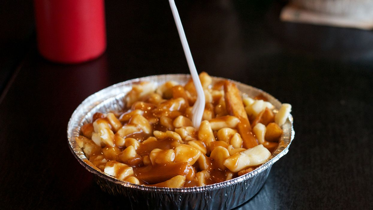 Les 5 meilleurs endroits pour une poutine classique à Montréal