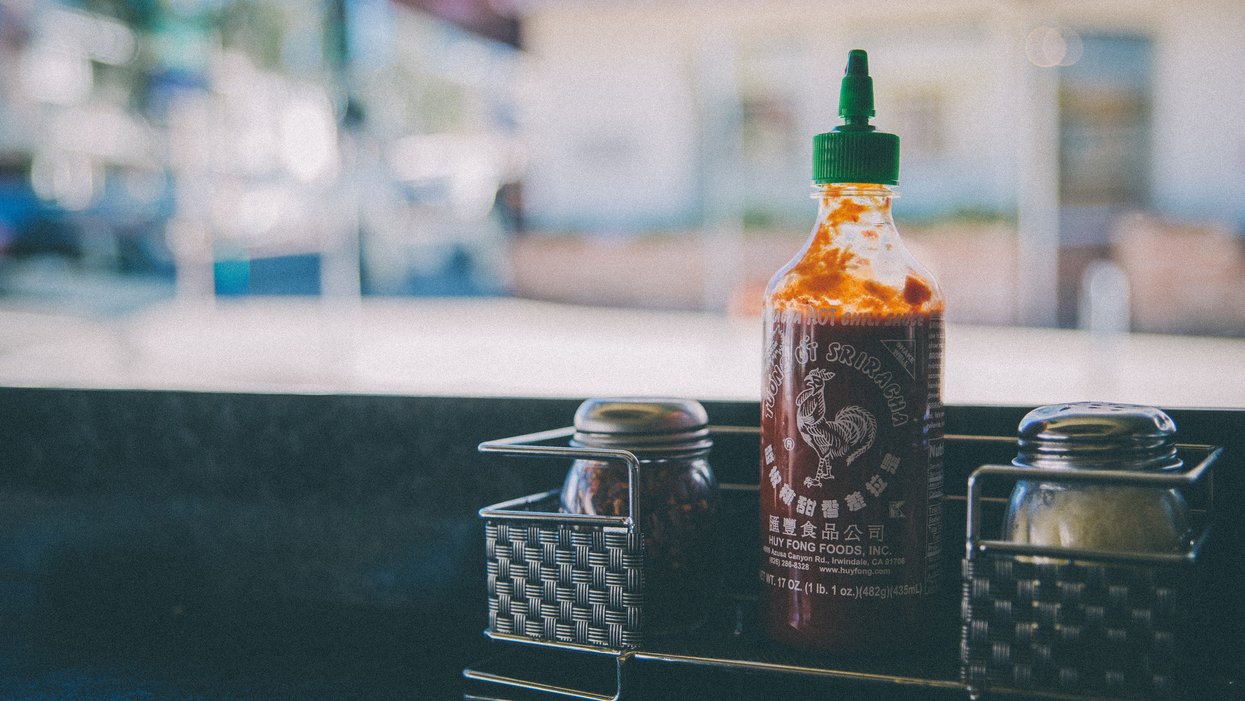 7 restaurants montréalais pour les amoureux de Sriracha