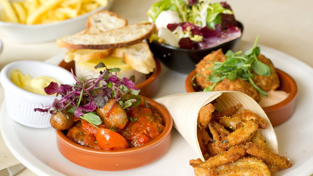 Les 10 meilleurs endroits où manger des tapas à Montréal