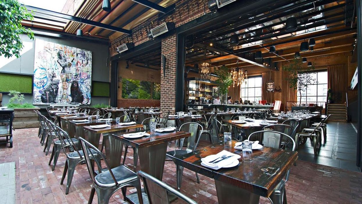 10 restaurants que tu devrais essayer dans Griffintown