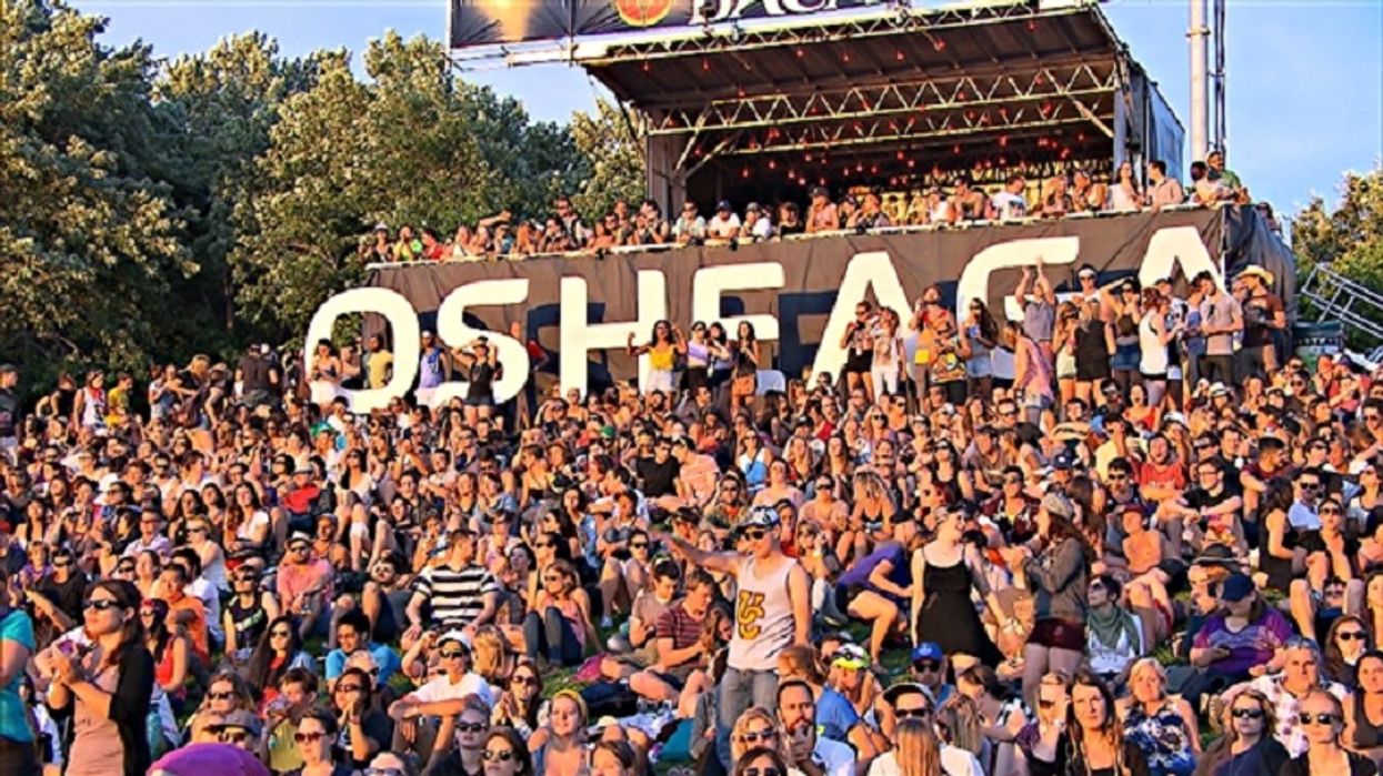 La programmation complète de Osheaga 2015 maintenant disponible!