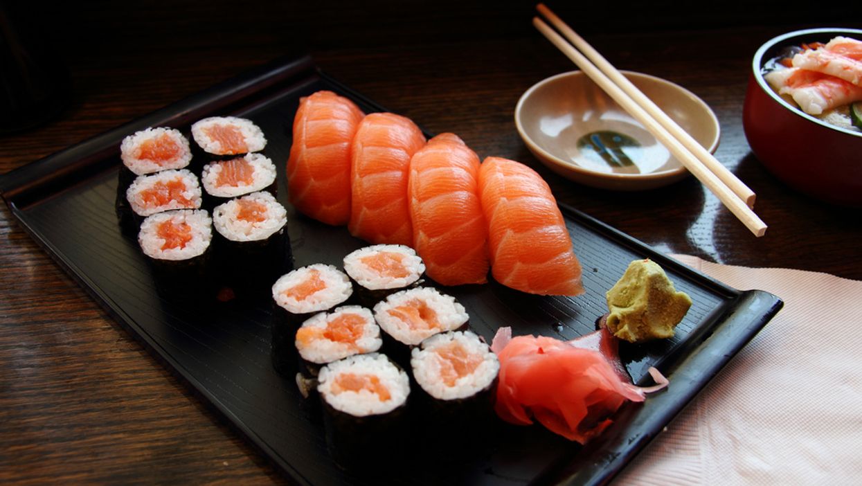 10 bons restaurants qui livrent des sushis à Montréal