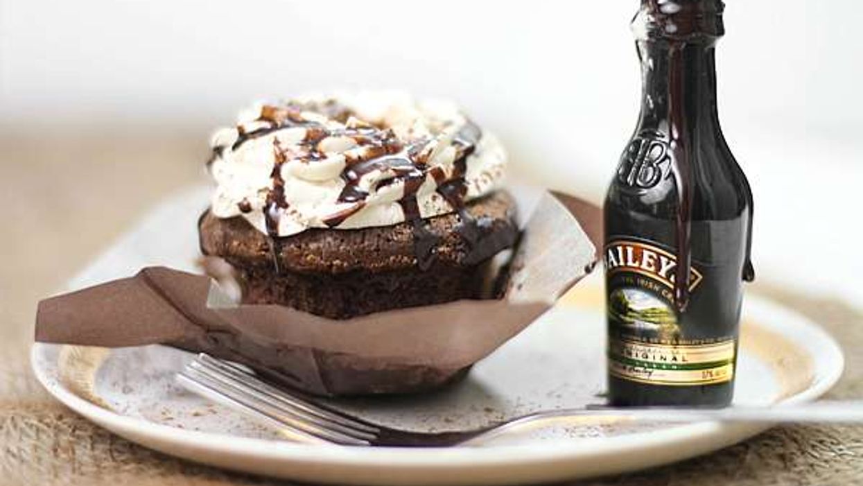 5 cupcakes alcoolisés inspirés de tes cocktails préférés