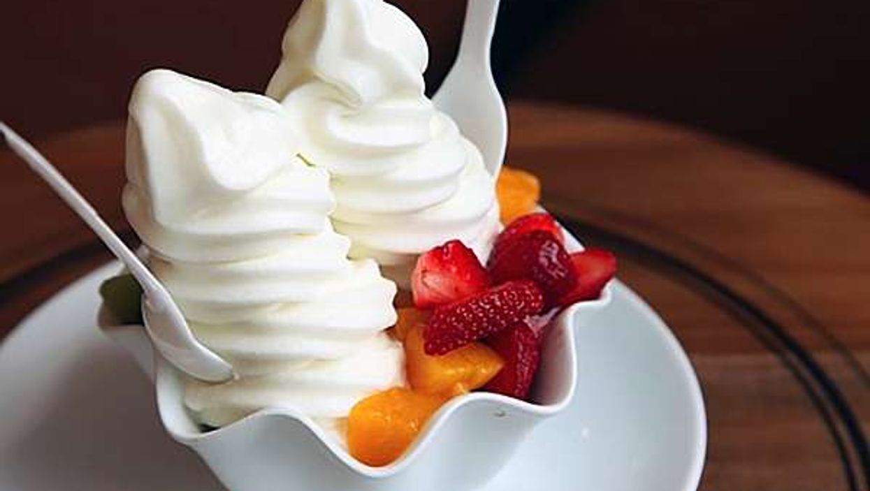 La crème glacée vegan est maintenant disponible à Montréal