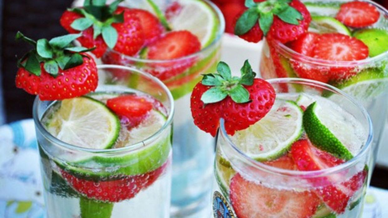 5 recettes de limonades alcoolisées à essayer entre amis