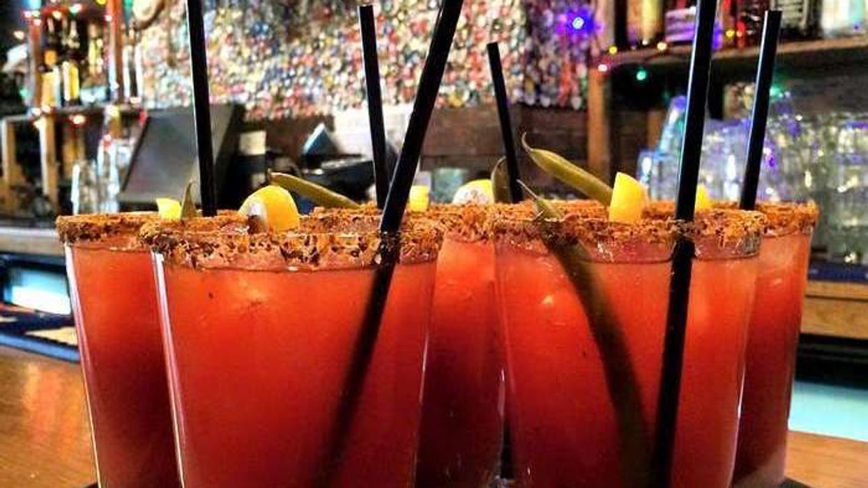 10 des meilleurs endroits pour déguster un Bloody Caesar à Montréal