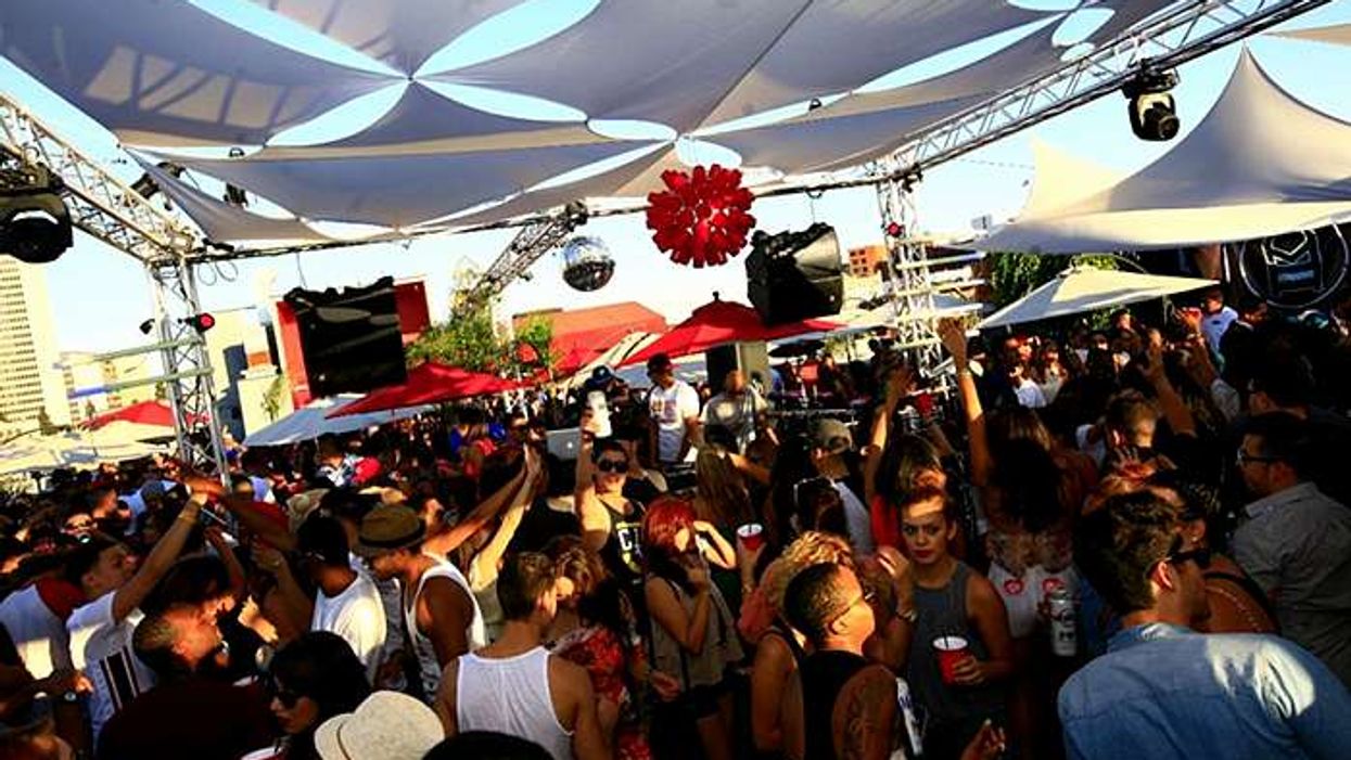 Méga party sur le toit d'Ubisoft en septembre !