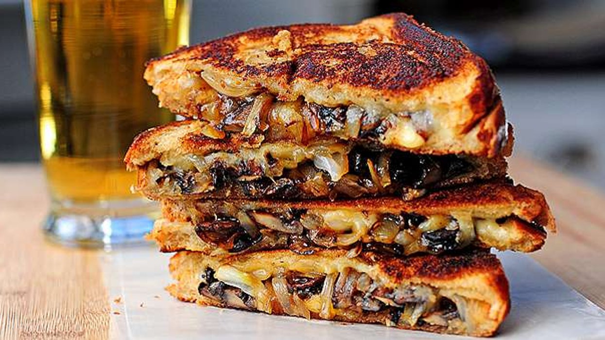 5 endroits où trouver les meilleurs grilled cheese de Montréal