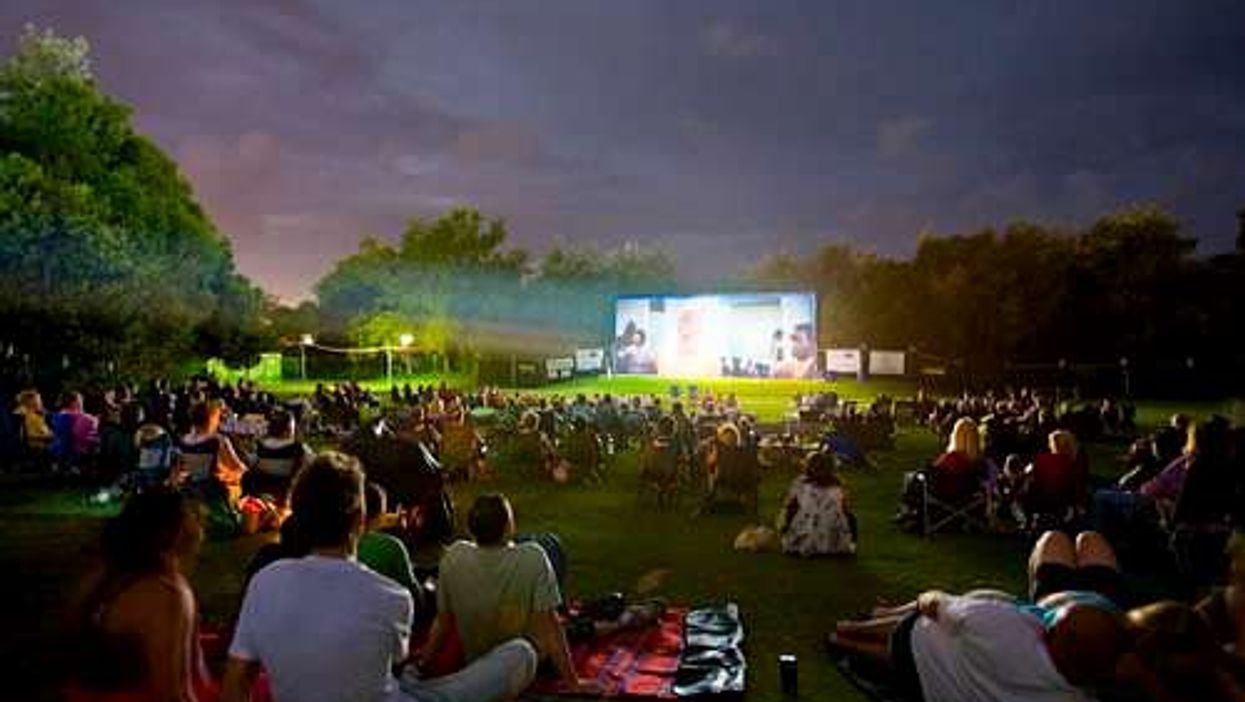 Séances de cinéma gratuites dans les parcs montréalais en juillet