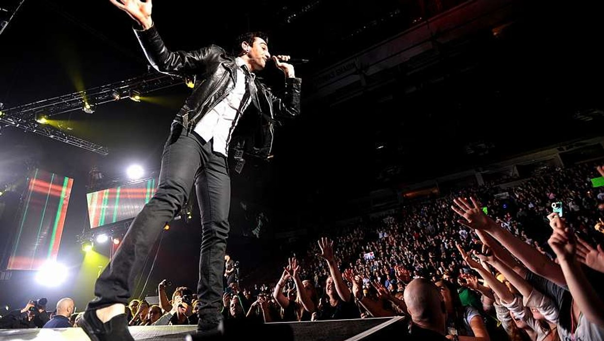 Hedley en spectacle gratuit au Parc Lafontaine en septembre !