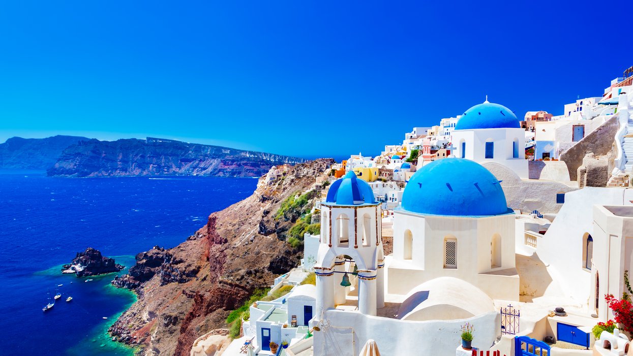 13 choses à mettre sur ta "bucket list" pour un voyage en Grèce épique