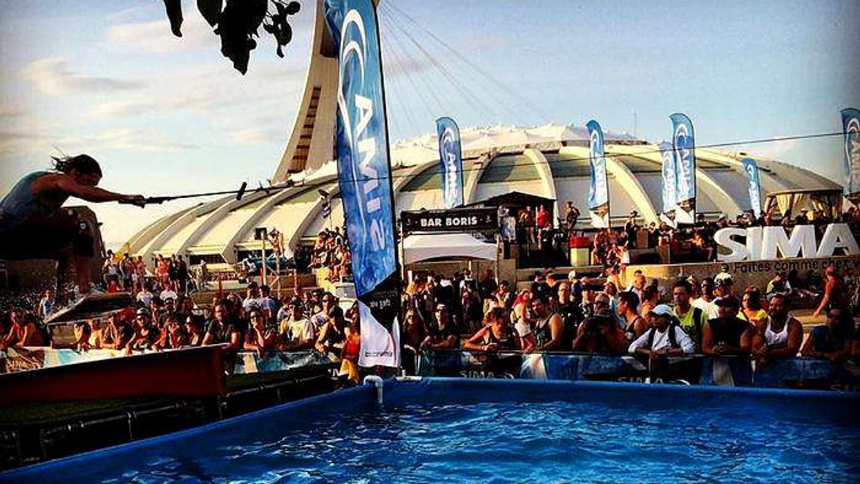Un Festival de sports d'action débarque au Parc olympique en juillet!