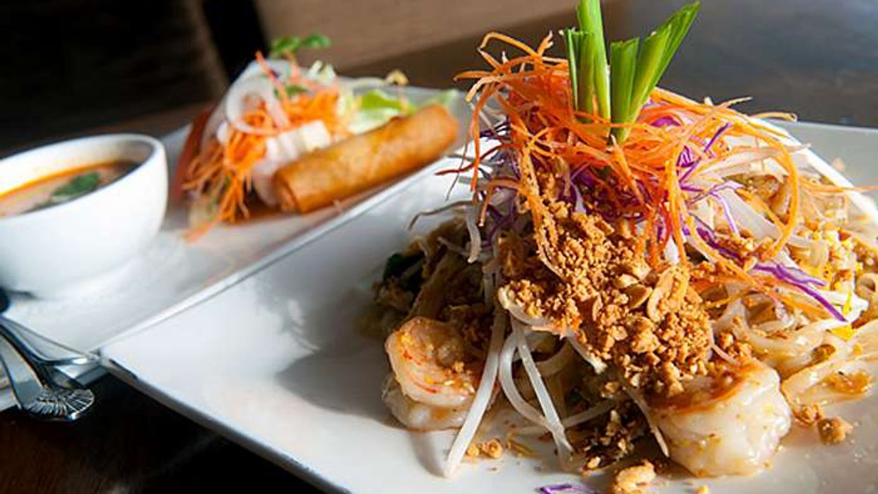 Les 10 meilleures adresses de sushis et Pad Thai à connaître à Montréal