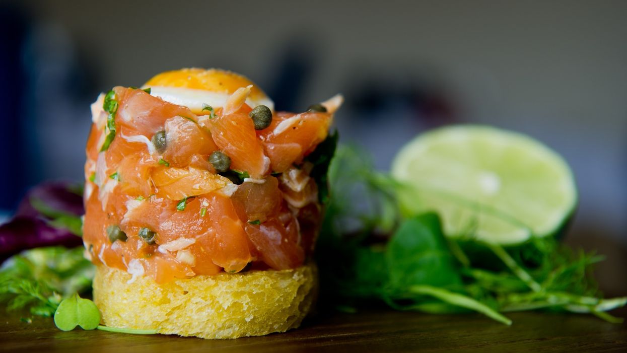 11 adresses gourmandes à Montréal où manger un délicieux tartare