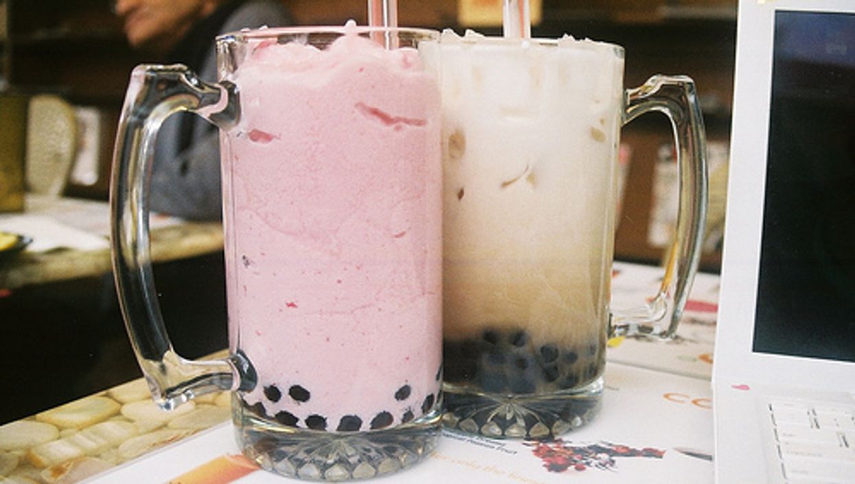 11 endroits où boire un bon Bubble Tea cet automne